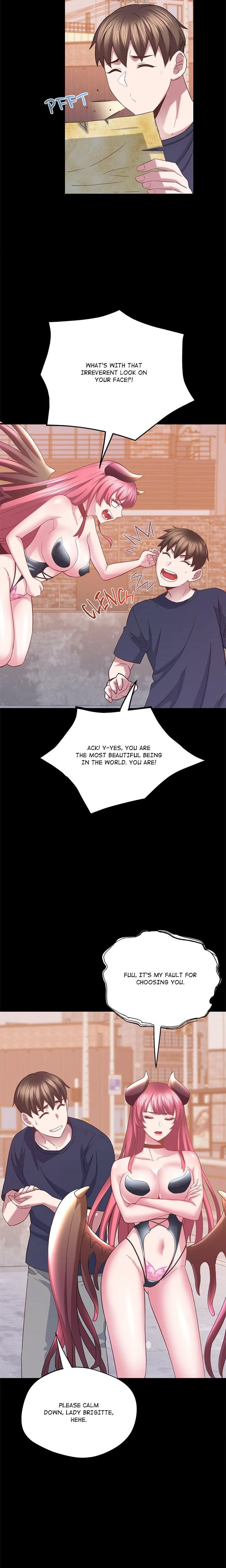 Tell Me The Future Chapter 12 Page 20