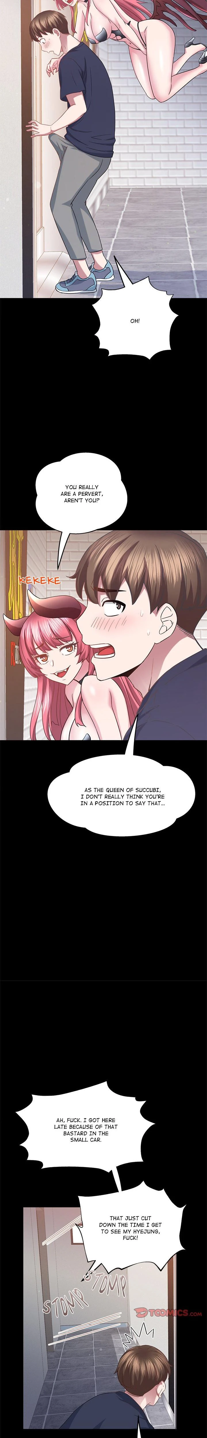 Tell Me The Future Chapter 12 Page 24