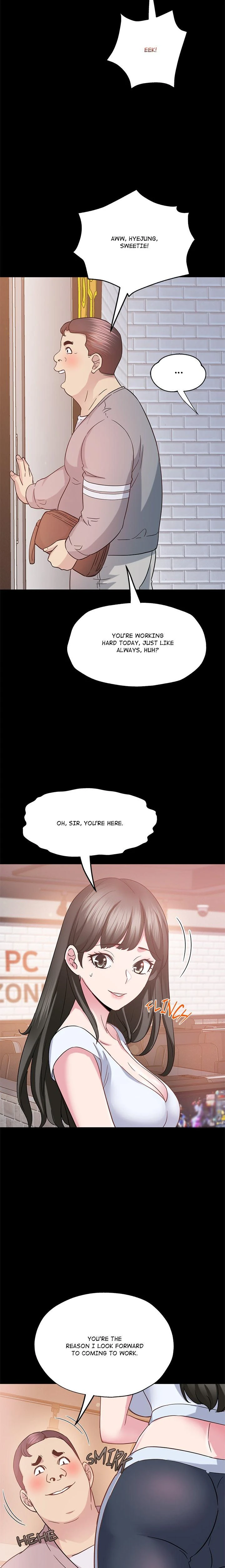 Tell Me The Future Chapter 12 Page 25