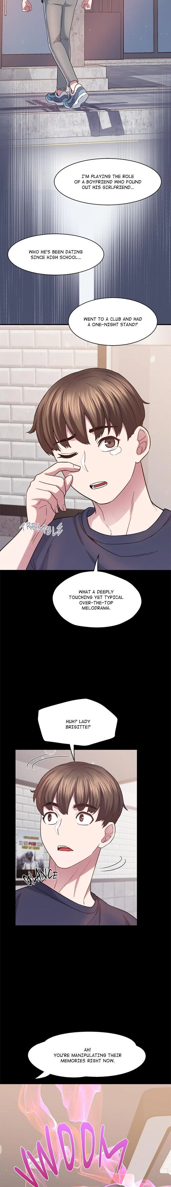Tell Me The Future Chapter 13 Page 7