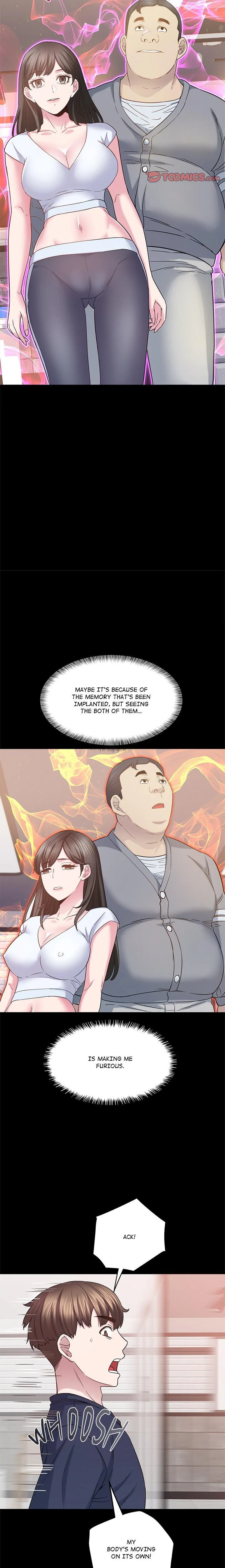 Tell Me The Future Chapter 13 Page 8