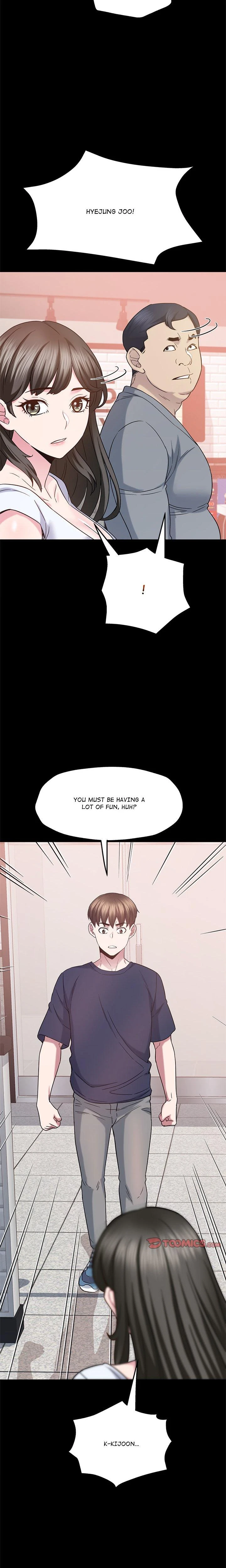Tell Me The Future Chapter 13 Page 9
