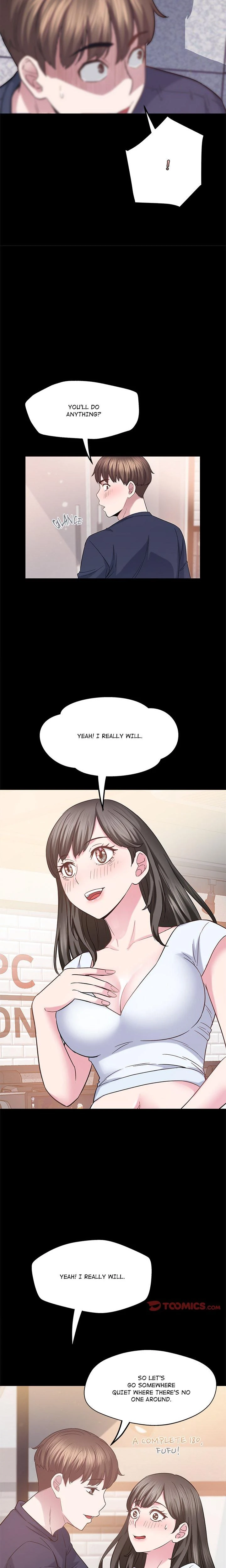 Tell Me The Future Chapter 13 Page 14