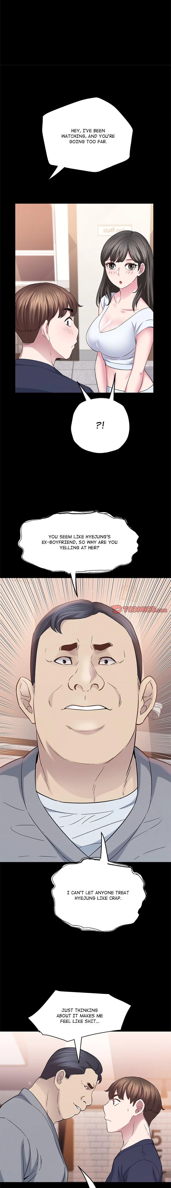 Tell Me The Future Chapter 13 Page 16