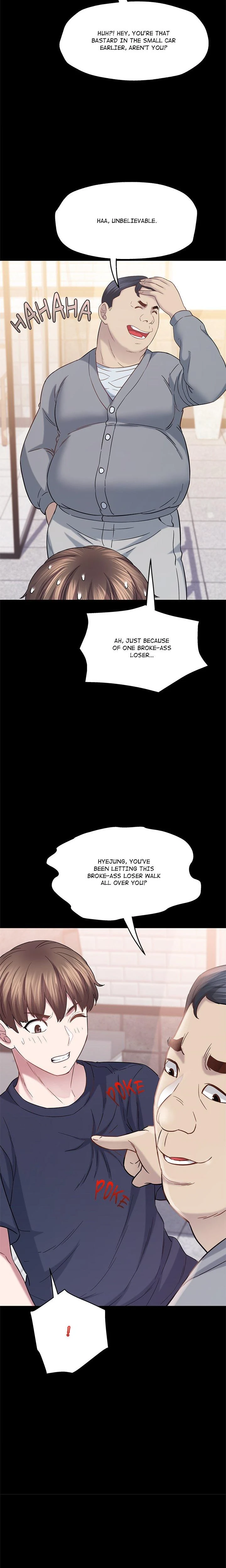 Tell Me The Future Chapter 13 Page 17