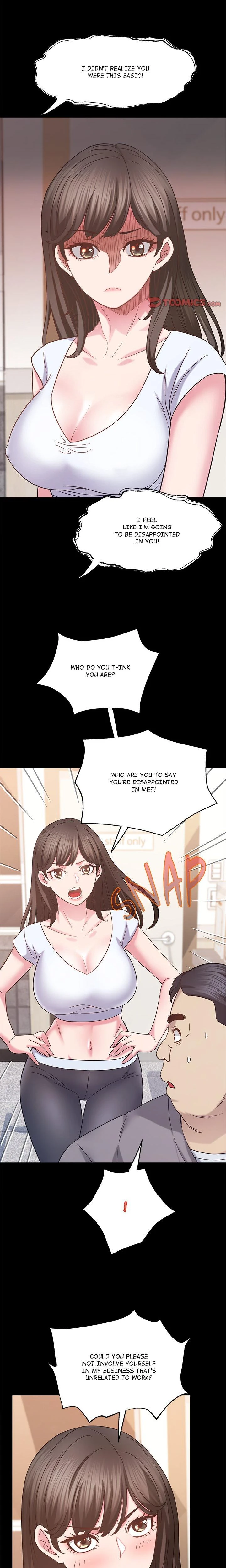 Tell Me The Future Chapter 13 Page 18