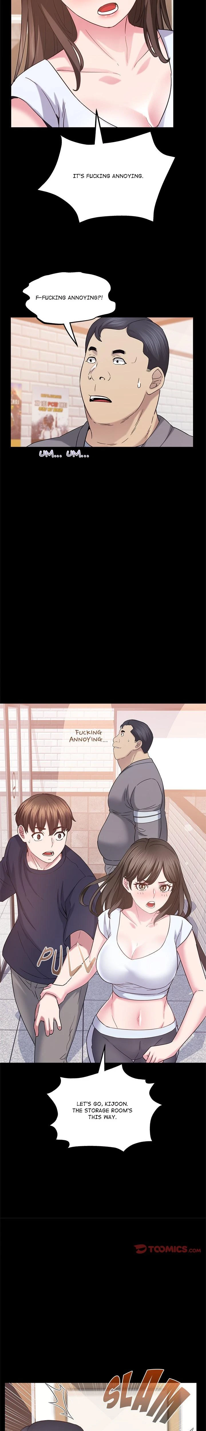 Tell Me The Future Chapter 13 Page 19