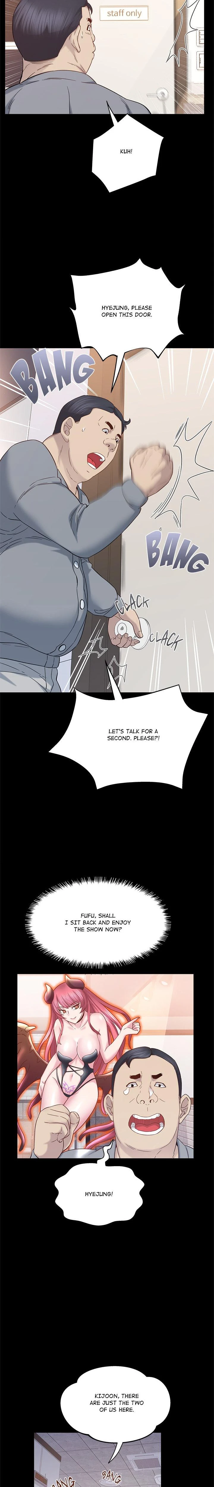 Tell Me The Future Chapter 13 Page 20