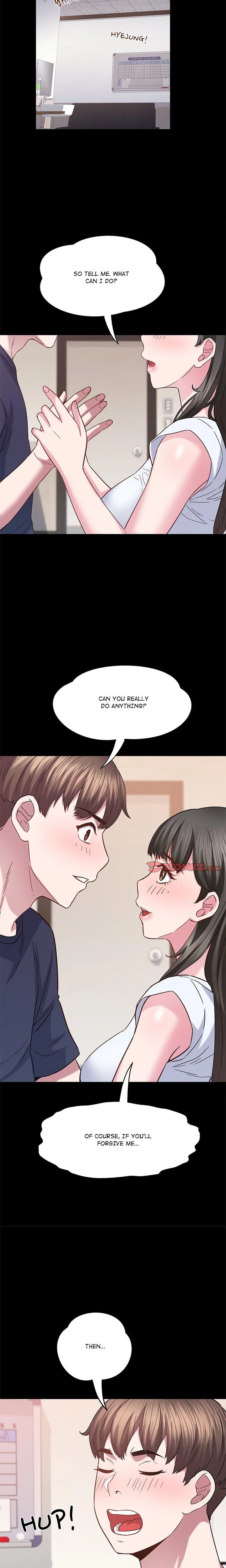 Tell Me The Future Chapter 13 Page 21