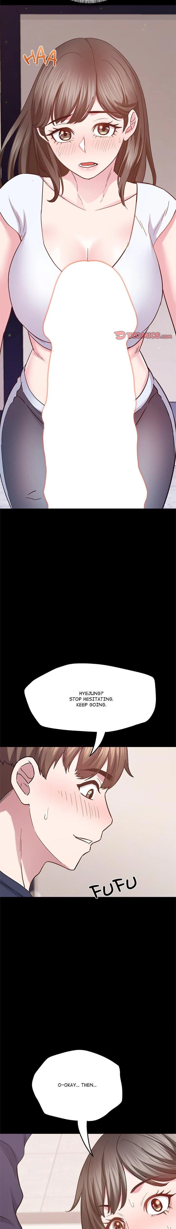 Tell Me The Future Chapter 13 Page 28