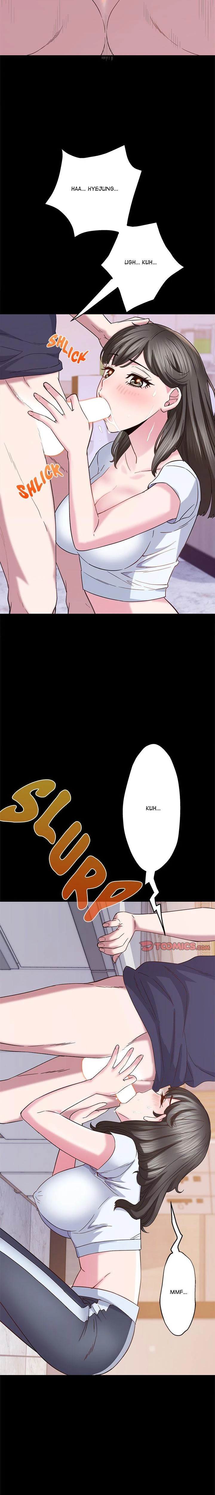 Tell Me The Future Chapter 14 Page 3