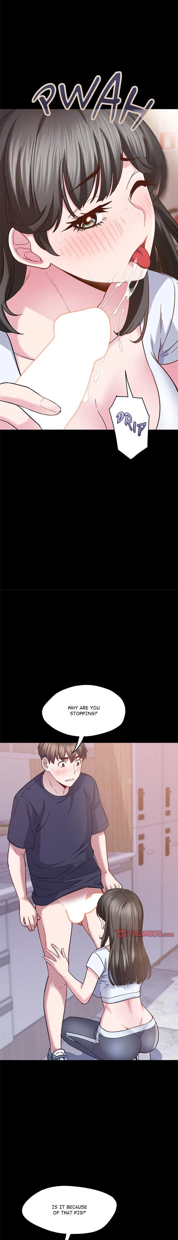 Tell Me The Future Chapter 14 Page 4