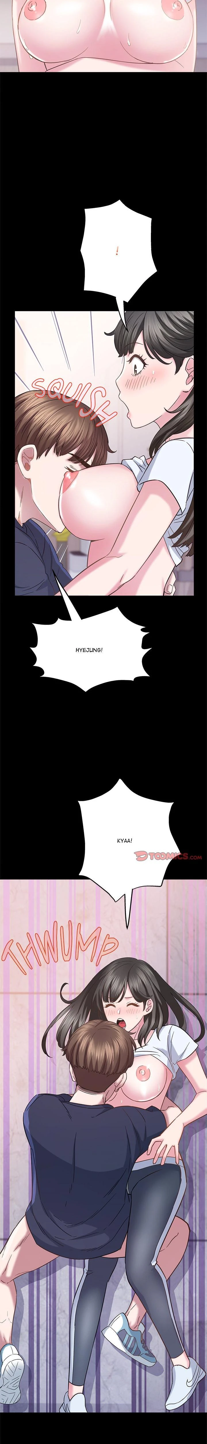 Tell Me The Future Chapter 14 Page 12