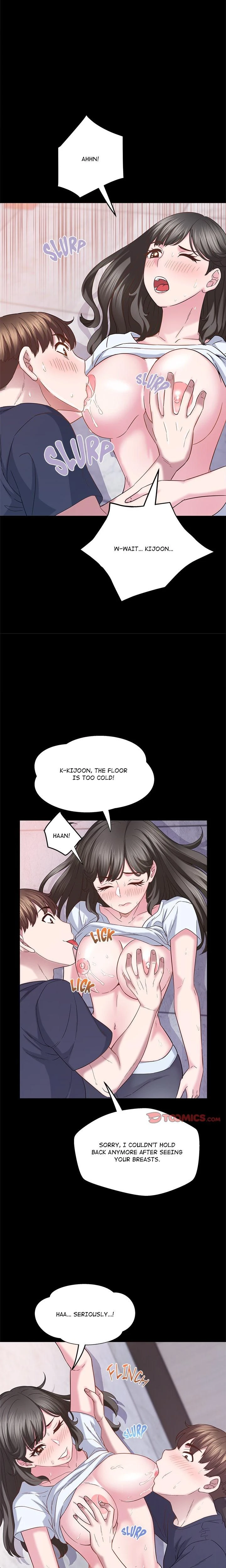 Tell Me The Future Chapter 14 Page 13