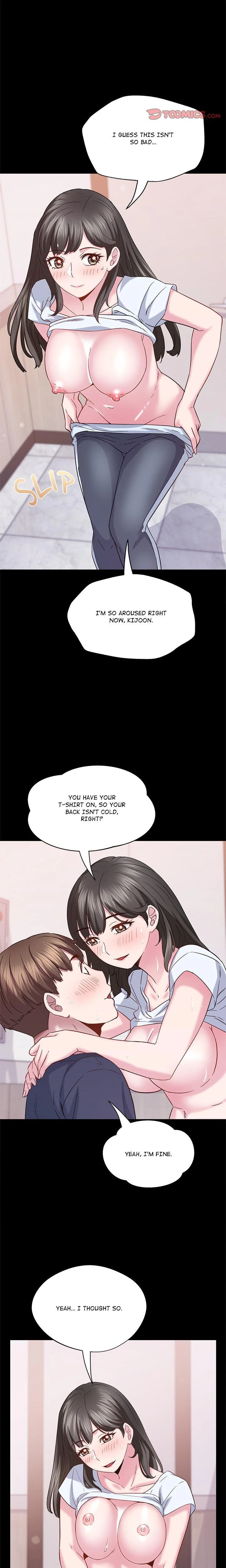 Tell Me The Future Chapter 14 Page 17