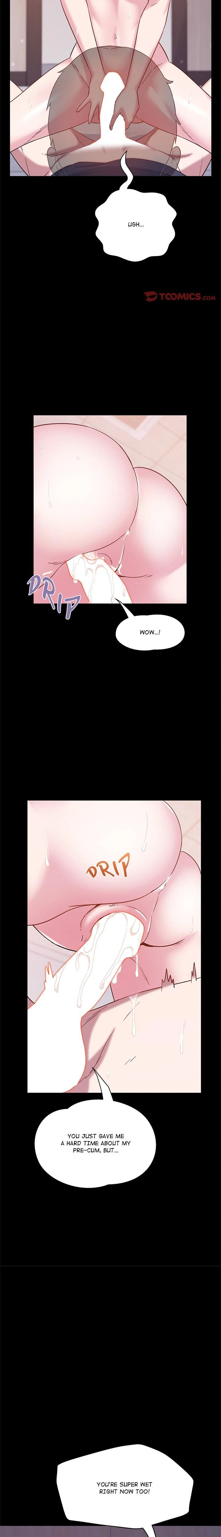 Tell Me The Future Chapter 14 Page 18