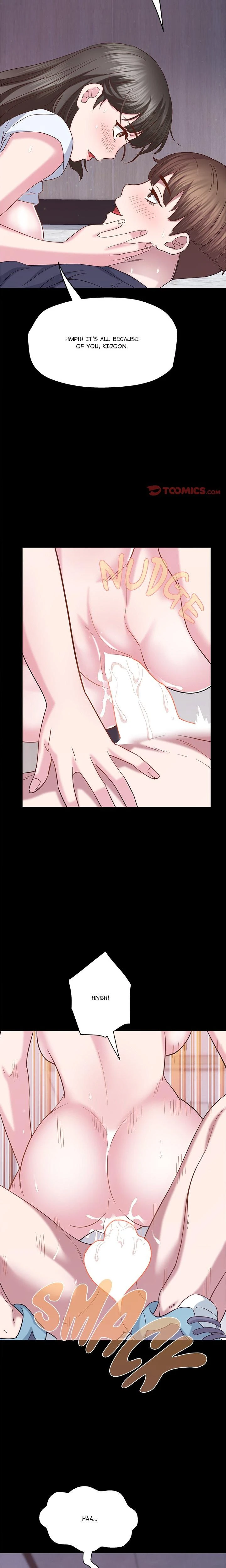 Tell Me The Future Chapter 14 Page 19