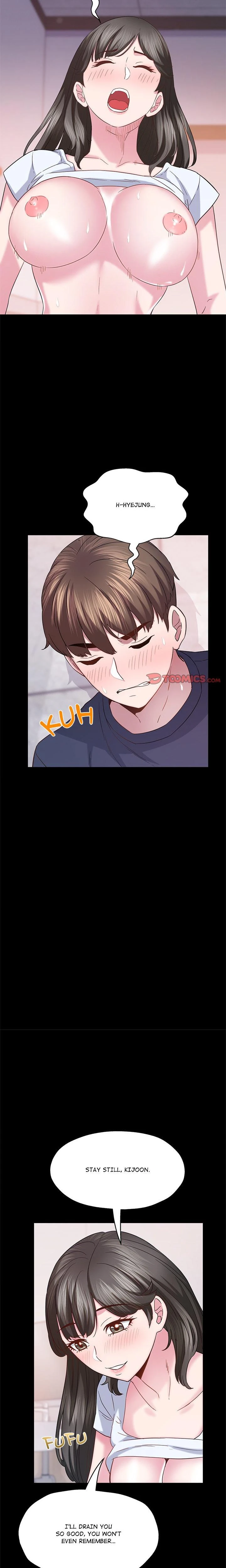 Tell Me The Future Chapter 14 Page 20