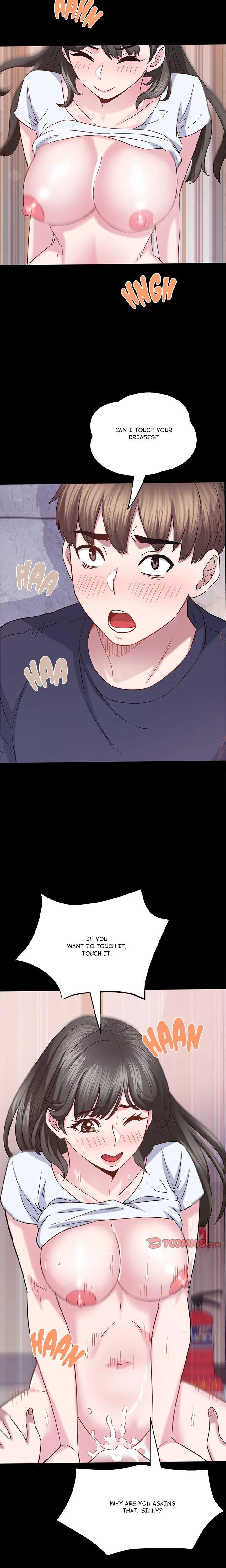 Tell Me The Future Chapter 14 Page 23