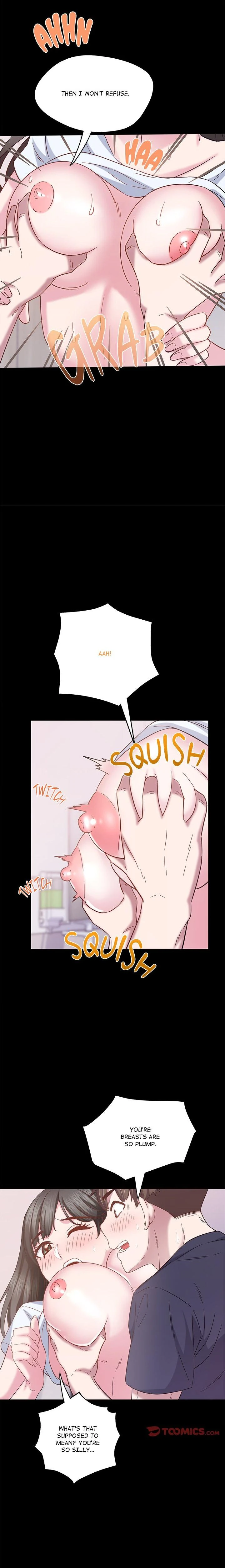Tell Me The Future Chapter 14 Page 24