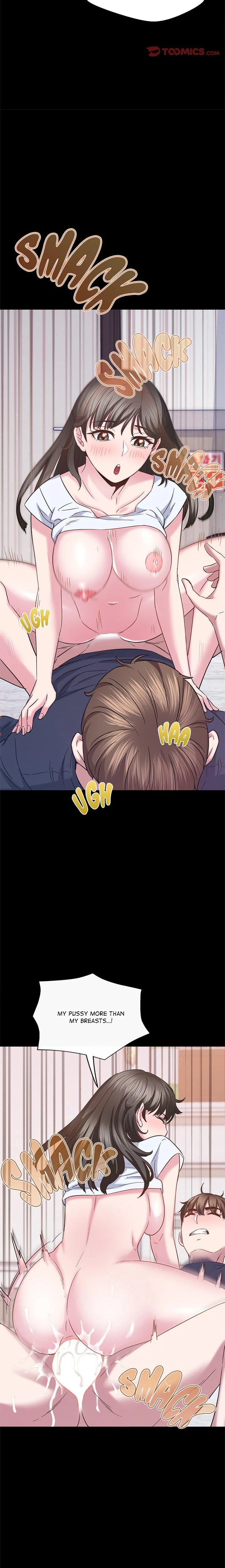 Tell Me The Future Chapter 14 Page 26