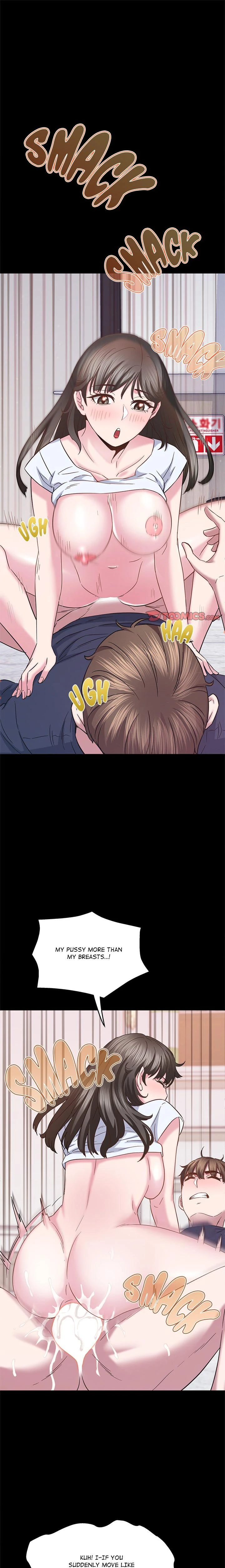 Tell Me The Future Chapter 15 Page 1
