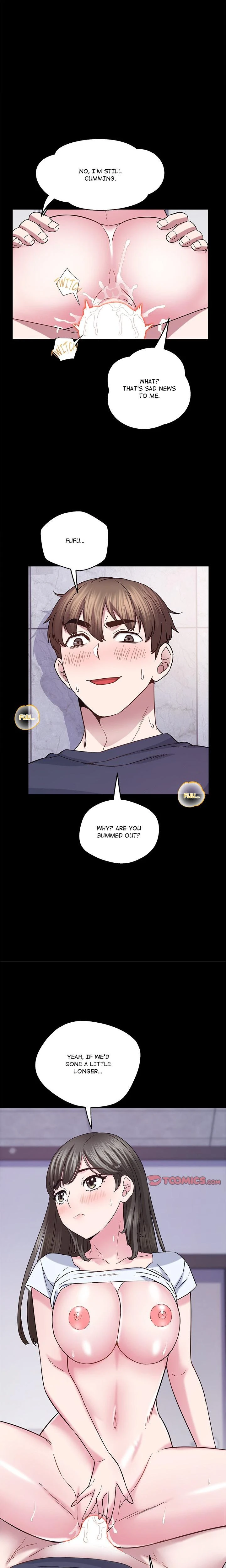 Tell Me The Future Chapter 15 Page 4