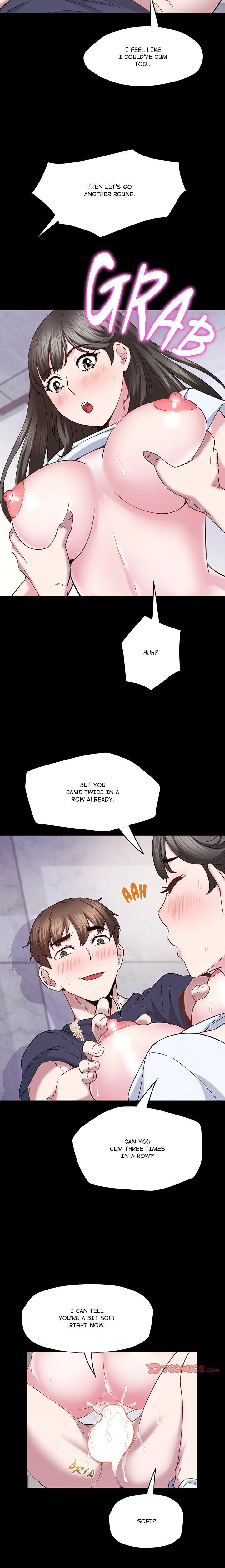 Tell Me The Future Chapter 15 Page 5
