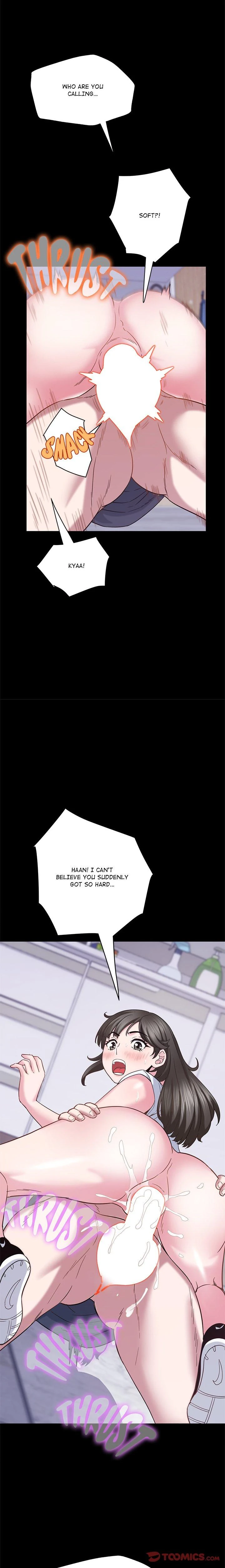 Tell Me The Future Chapter 15 Page 6