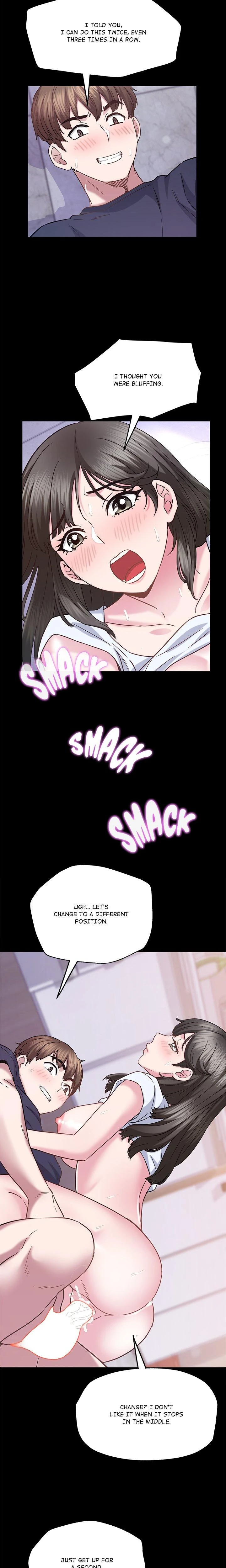 Tell Me The Future Chapter 15 Page 7