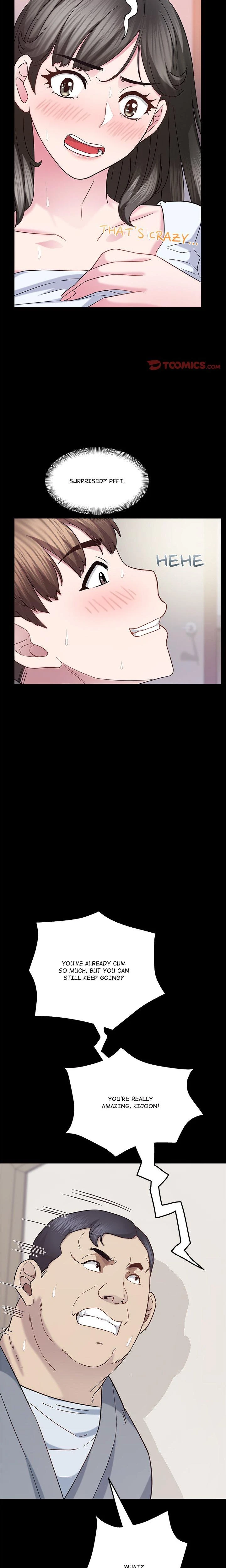 Tell Me The Future Chapter 15 Page 9