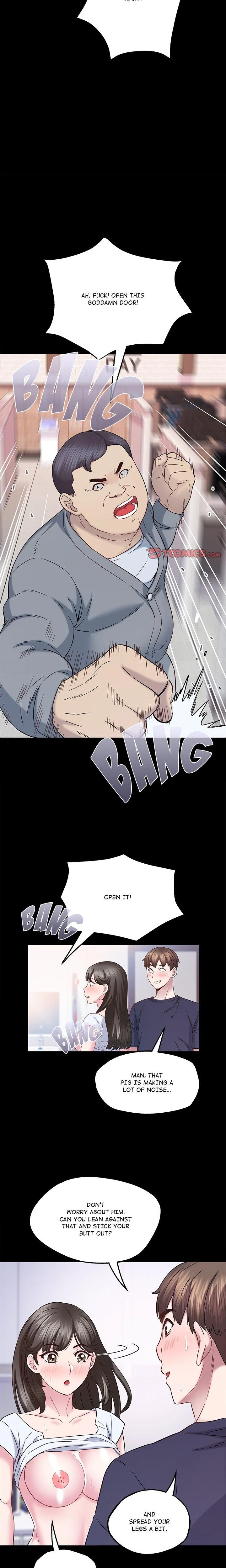 Tell Me The Future Chapter 15 Page 10