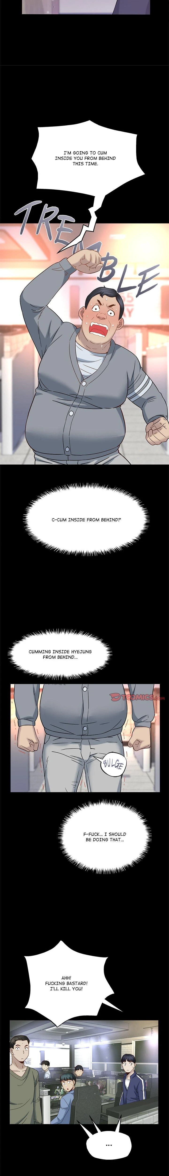Tell Me The Future Chapter 15 Page 12