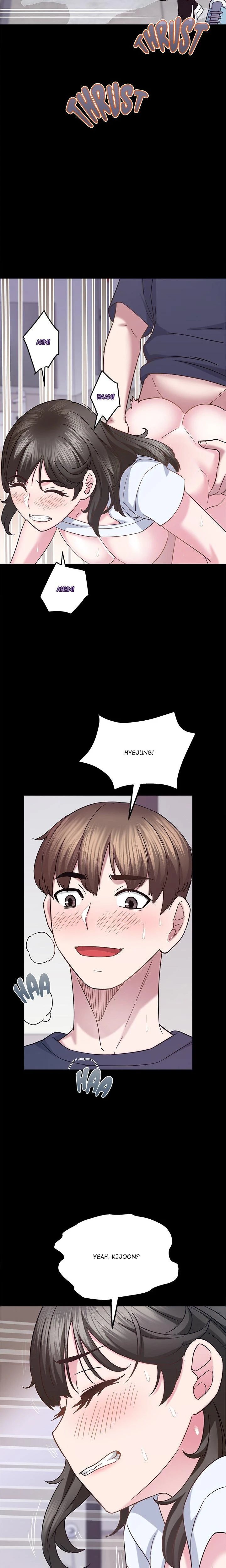 Tell Me The Future Chapter 15 Page 16