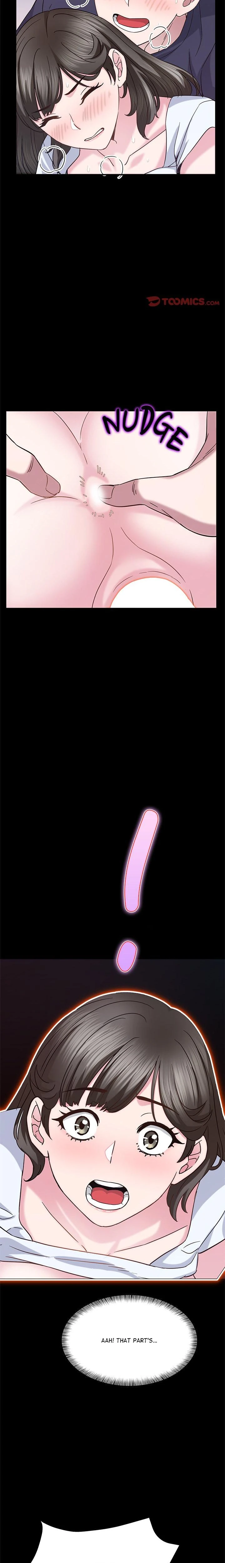 Tell Me The Future Chapter 15 Page 18