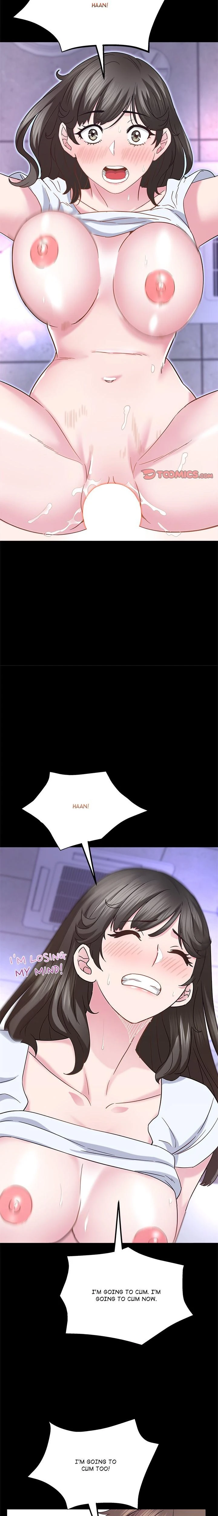 Tell Me The Future Chapter 15 Page 19