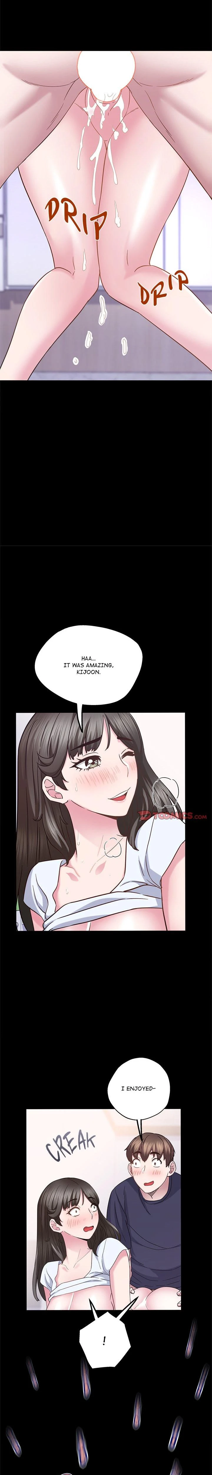 Tell Me The Future Chapter 15 Page 21