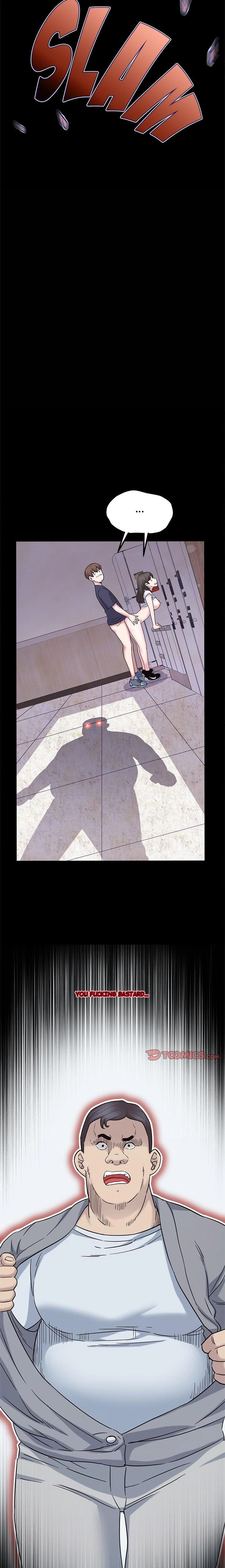 Tell Me The Future Chapter 15 Page 22