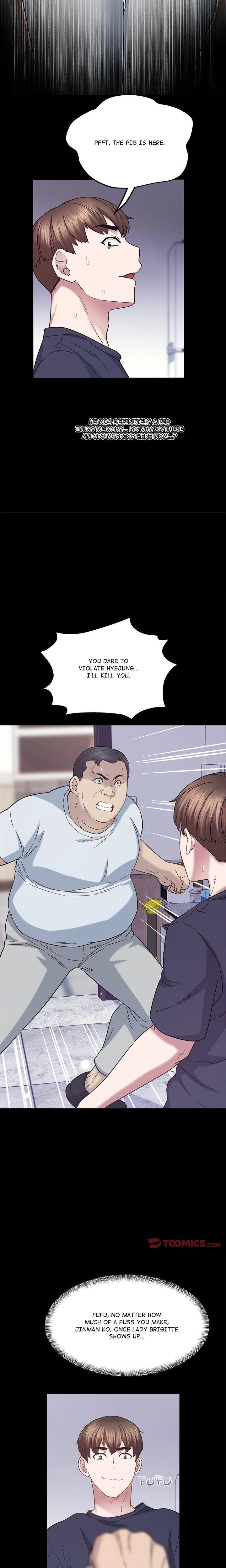 Tell Me The Future Chapter 15 Page 23