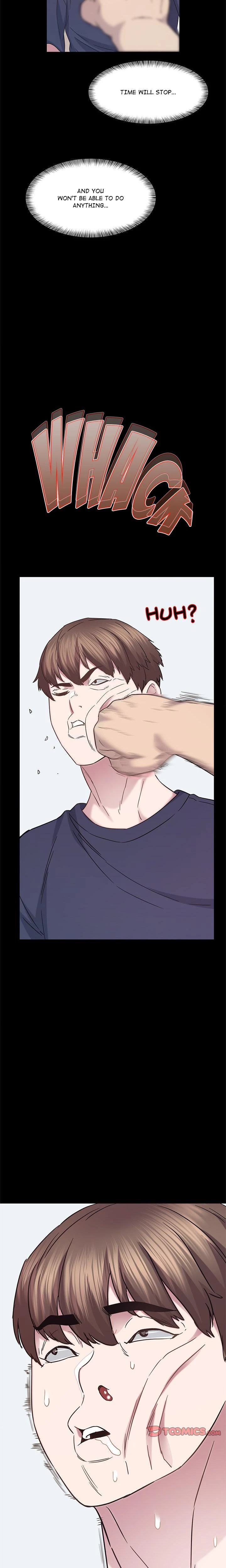 Tell Me The Future Chapter 15 Page 24