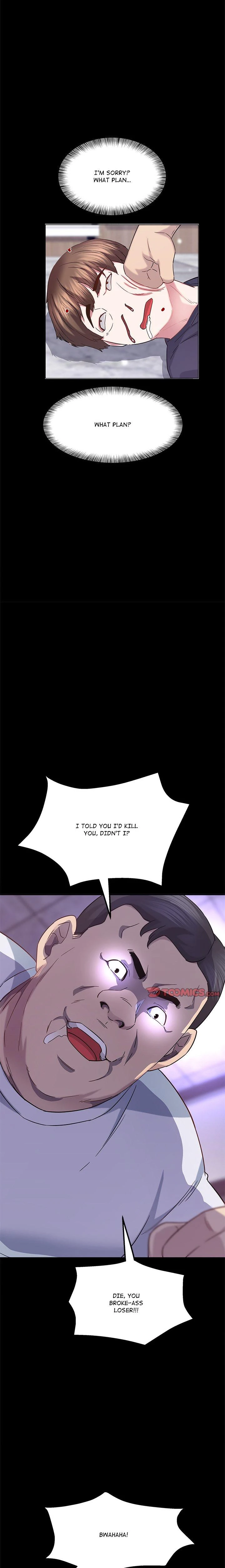 Tell Me The Future Chapter 16 Page 3