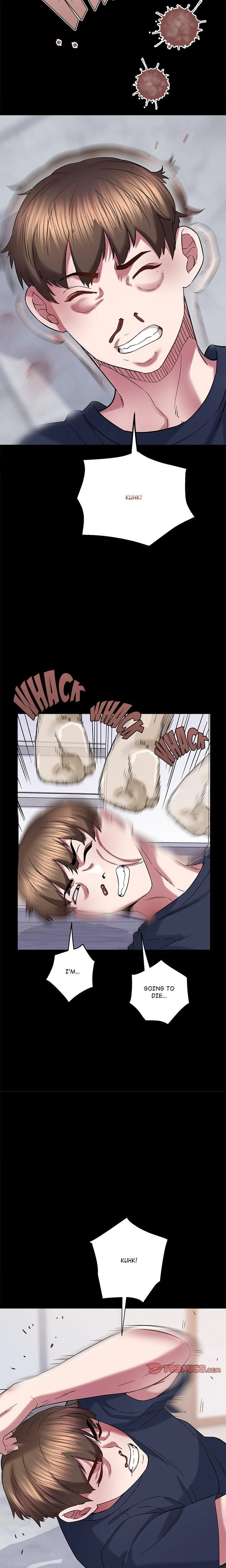 Tell Me The Future Chapter 16 Page 5