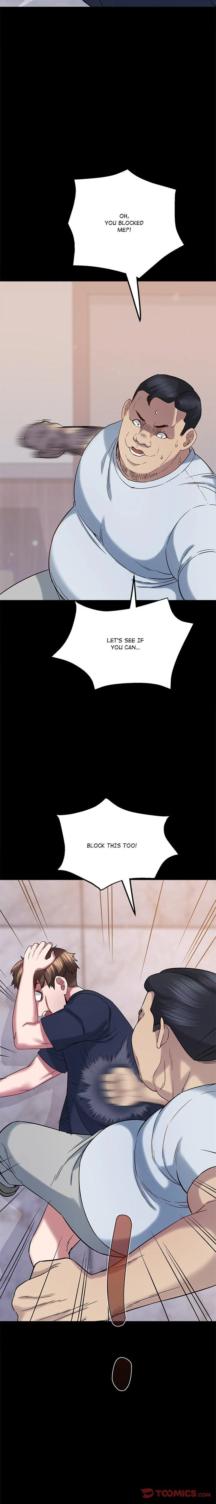 Tell Me The Future Chapter 16 Page 6