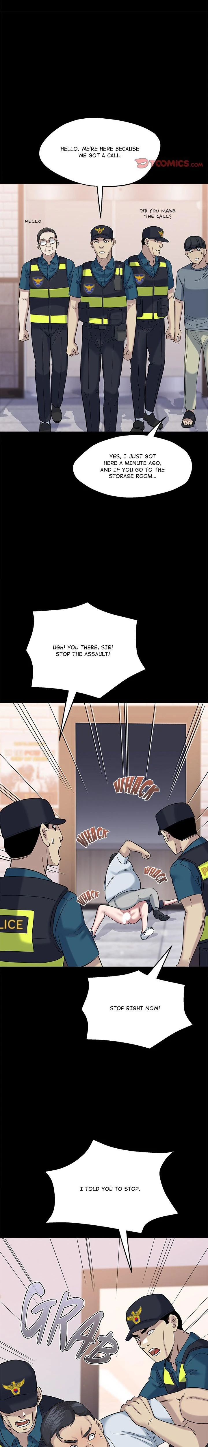 Tell Me The Future Chapter 16 Page 8