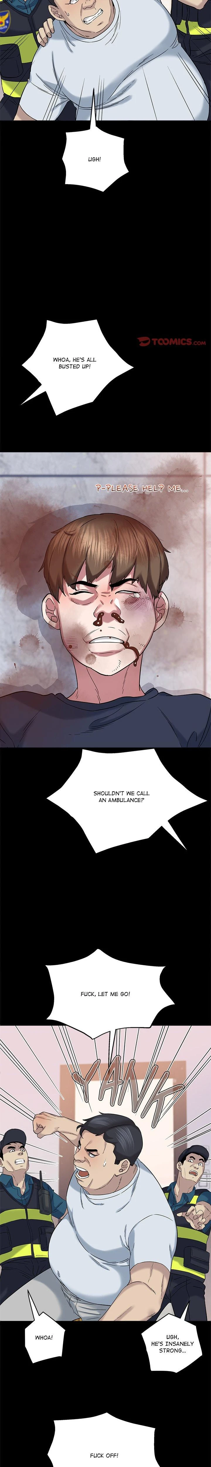 Tell Me The Future Chapter 16 Page 9