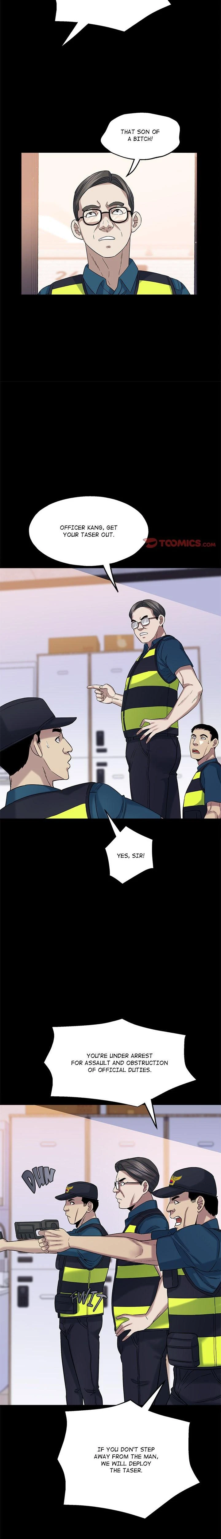 Tell Me The Future Chapter 16 Page 10