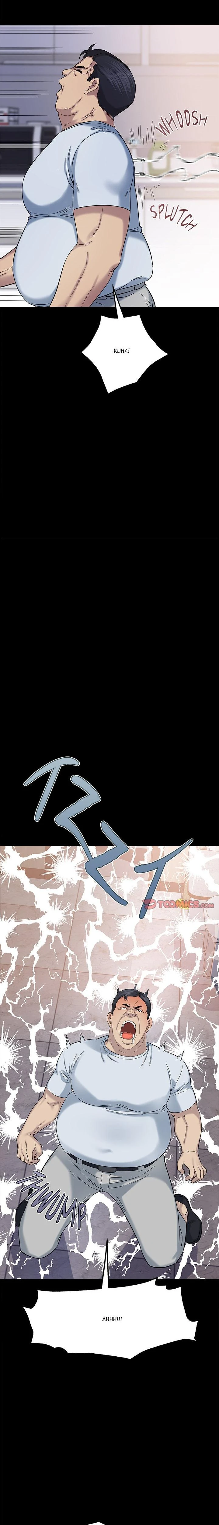 Tell Me The Future Chapter 16 Page 12
