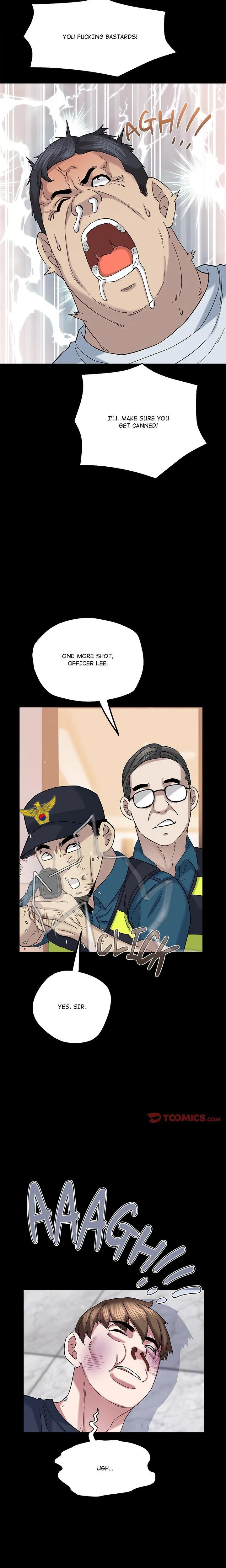 Tell Me The Future Chapter 16 Page 13