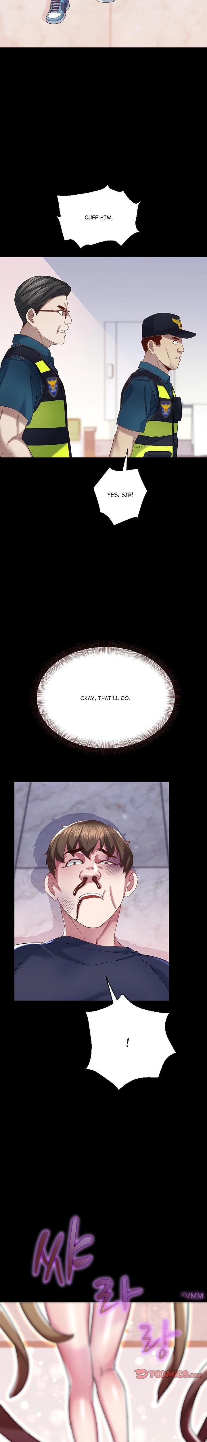 Tell Me The Future Chapter 16 Page 15