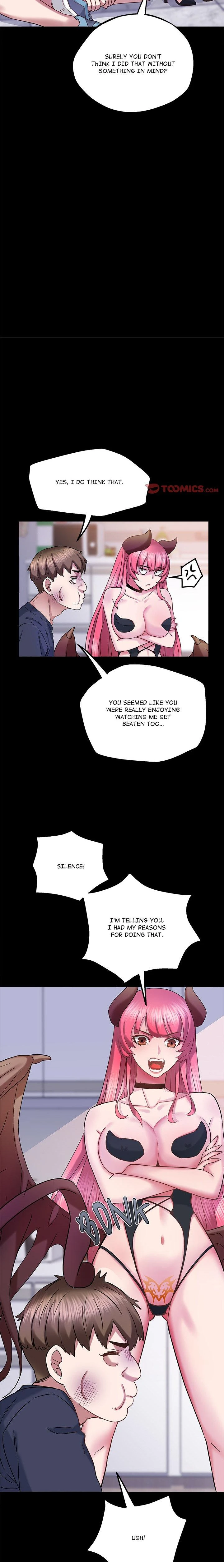 Tell Me The Future Chapter 16 Page 19